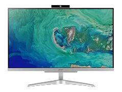 Лот: 25136614. Фото: 1. Моноблок Acer Aspire C24-865 неисправен. Моноблоки