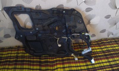 Лот: 4891449. Фото: 1. внутренняя панель двери mazda... Салон