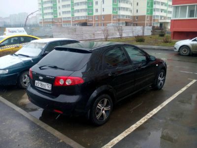 Лот: 8836263. Фото: 1. Шевроле Лачетти. Автомобили