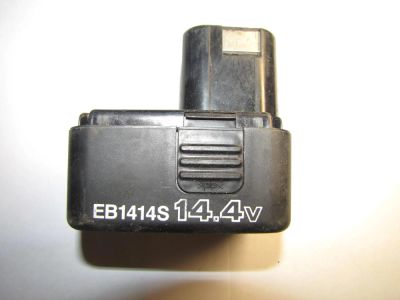 Лот: 4557813. Фото: 1. Аккумулятор hitachi для шуруповёрта. Другое (электрооборудование)