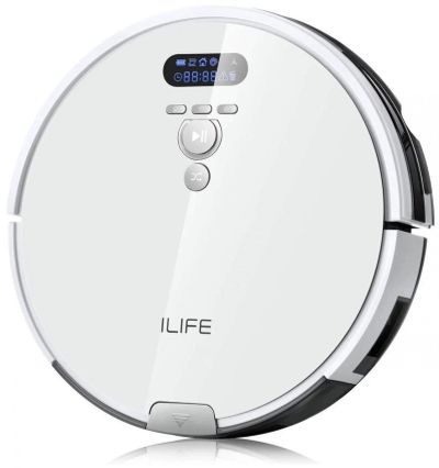 Лот: 18869498. Фото: 1. Робот-пылесос iLife V8 Plus. Пылесосы, паровые швабры