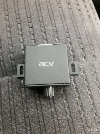Лот: 13490546. Фото: 1. Регулятор баса ACV. Другое (музыкальные инструменты и оборудование)