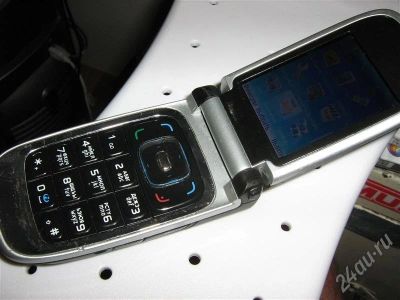 Лот: 424338. Фото: 1. ***Nokia 6131*** За рубль***С... Кнопочные мобильные телефоны