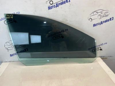 Лот: 23246330. Фото: 1. стекло боковое Ford Focus CB4. Двигатель и элементы двигателя