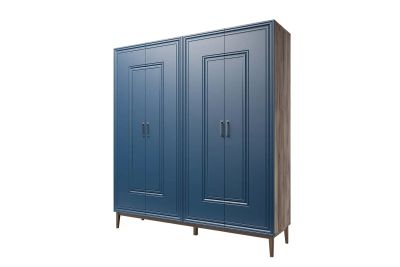 Лот: 23644697. Фото: 1. Шкаф для одежды Hoff Гориция. Шкафы, шкафы-купе
