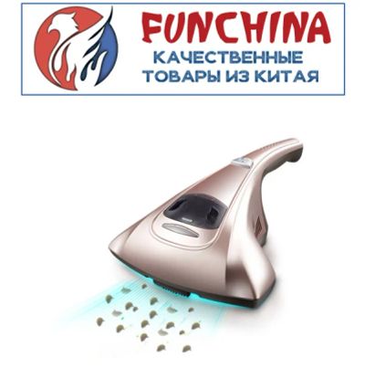 Лот: 11242477. Фото: 1. Пылесос для мебели AUX. Ручной... Пылесосы, паровые швабры