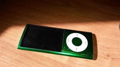 Лот: 10106147. Фото: 1. Ipod Nano 5 16 GB. Плееры