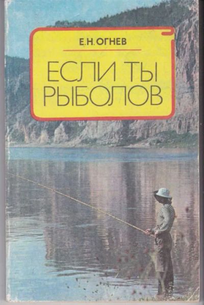 Лот: 23441987. Фото: 1. Если ты рыболов. Спорт, самооборона, оружие