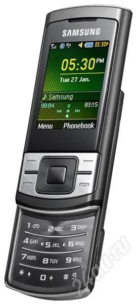 Лот: 252709. Фото: 1. Samsung GT-C3050. Кнопочные мобильные телефоны