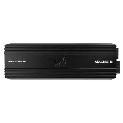 Лот: 15661794. Фото: 1. Alphard Machete MA-2000.1D усилитель. Усилители
