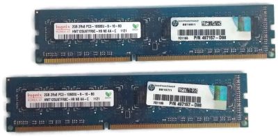 Лот: 10742937. Фото: 1. Оперативная память Hynix DDR3... Оперативная память