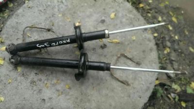 Лот: 9070651. Фото: 1. Стойки honda accord 2004. Ходовая, подвеска, рулевое управление