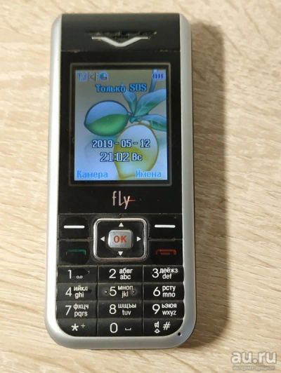 Лот: 13734714. Фото: 1. Телефон Fly MP600. Кнопочные мобильные телефоны