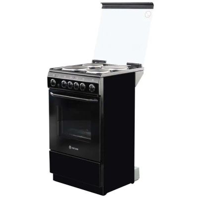 Лот: 24659681. Фото: 1. Электрическая плита De luxe 5004... Плиты, духовые шкафы, варочные поверхности