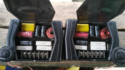 Лот: 16247739. Фото: 1. Кроссовер kicx QS-6. Акустика автомобильная