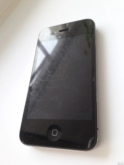 Лот: 14474247. Фото: 1. Apple iPhone 4 8Gb, оригинал. Смартфоны