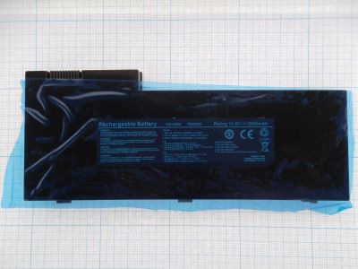 Лот: 12198204. Фото: 1. Батарея для Asus UX50 (14.8V 2800mAh... Аккумуляторы
