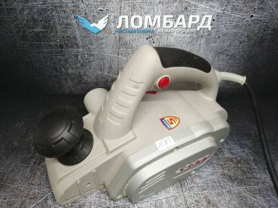 Лот: 15989807. Фото: 1. Рубанок Зубр ЗР-750-82 (Л1585). Электроинструмент