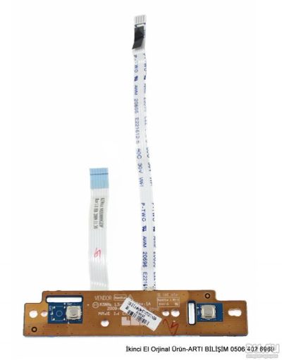 Лот: 13787021. Фото: 1. Плата тачпада Toshiba L500 L500D... Платы расширения, контроллеры, доп. порты