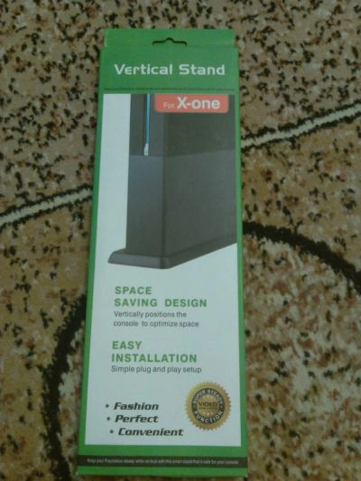 Лот: 4829124. Фото: 1. X-Box One Stand. Аксессуары для игровых приставок, консолей, геймпады