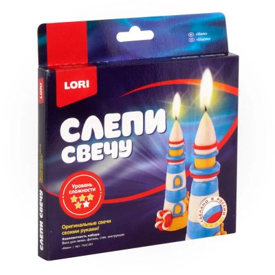 Лот: 16146196. Фото: 1. Слепи свечу "Маяк". Арт. Пз/С-001. Свечи