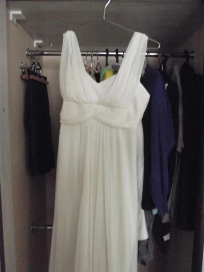 Лот: 3367413. Фото: 1. платье в греческом стиле. Свадебные платья