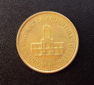 Лот: 5195818. Фото: 1. Иностранная монетка №1159. Остальные страны
