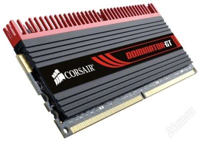 Лот: 4430782. Фото: 1. Corsair Dominator® GT 16GB 4x4Gb... Оперативная память