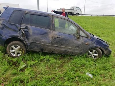 Лот: 16536059. Фото: 1. Mazda Premacy в разбор. Авто в разбор