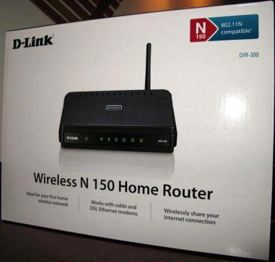 Лот: 4422467. Фото: 1. Wi-Fi маршрутизатор (router) D-Link... WiFi, Bluetooth адаптеры