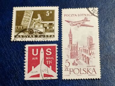 Лот: 25729375. Фото: 1. - Марки для Вашей коллекции. лот... Марки