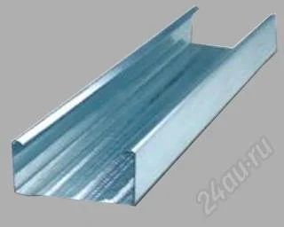 Лот: 1703028. Фото: 1. профиль 60 х 27. Металлопрокат