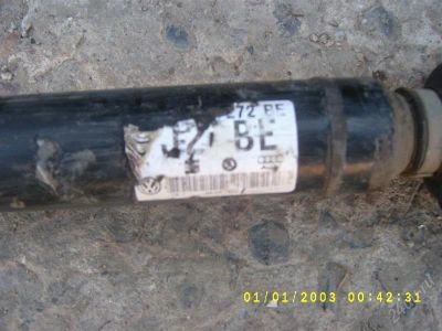 Лот: 1784632. Фото: 1. VW Passat привод. Другое (автозапчасти)