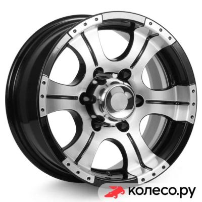 Лот: 25218898. Фото: 1. Байконур (КС473) 7x15/5*139.7... Диски