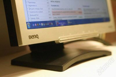 Лот: 324486. Фото: 1. 17" BenQ FP71GX. ЖК-мониторы