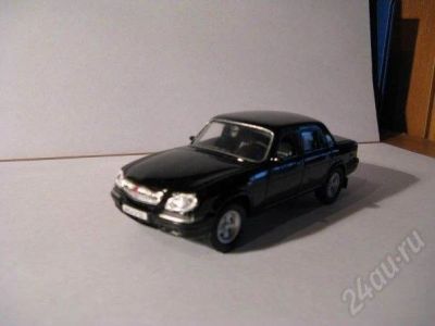 Лот: 352104. Фото: 1. моделька ГАЗ-31105. Автомоделизм