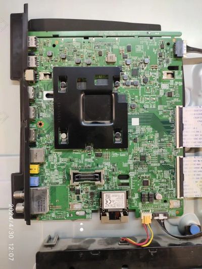 Лот: 22161034. Фото: 1. BN41-02635A tv Samsung UE55NU7300U... Запчасти для телевизоров, видеотехники, аудиотехники