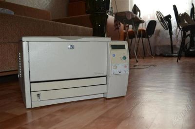 Лот: 1037882. Фото: 1. HP2300. Лазерные принтеры