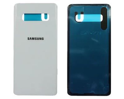 Лот: 18844185. Фото: 1. Задняя крышка Samsung Galaxy S10... Корпуса, клавиатуры, кнопки