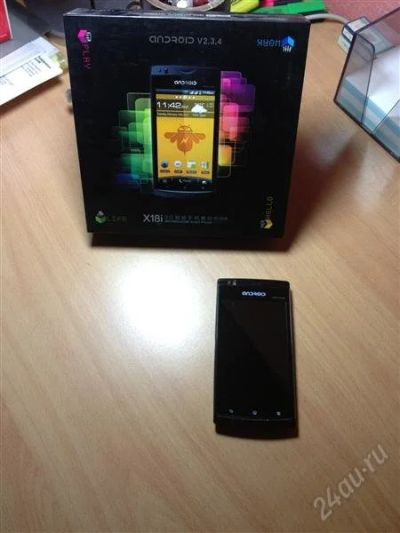 Лот: 2142776. Фото: 1. продам коммуникатор Star X18i... Смартфоны