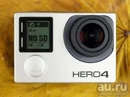 Лот: 10095432. Фото: 1. GoPro Hero 4 Black Edition. Альпинизм и скалолазание