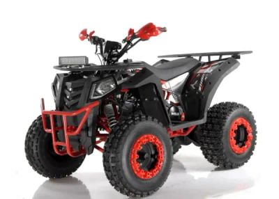 Лот: 25364877. Фото: 1. Квадроцикл WELS ATV Thunder 200... Снегоходы, квадроциклы