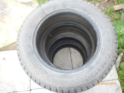 Лот: 5974150. Фото: 1. Продам комплект шин R14 185/65. Шины