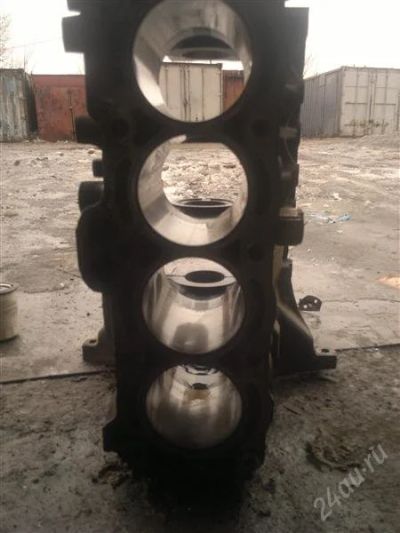Лот: 2685954. Фото: 1. Блок Toyota. Двигатель и элементы двигателя