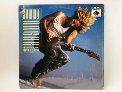 Лот: 23313374. Фото: 1. Sammy Hagar. Сэмми Хагар. GHS... Аудиозаписи