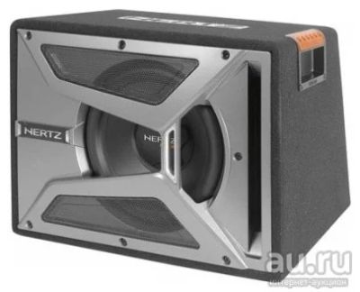 Лот: 8142399. Фото: 1. Пассивный сабвуфер Hertz EBX 300... Сабвуферы
