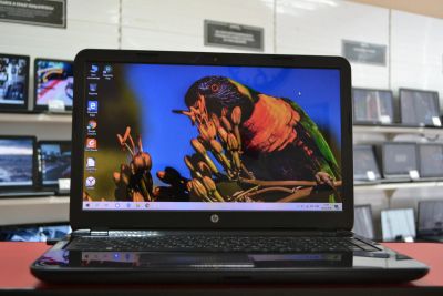 Лот: 15598811. Фото: 1. HP 15-g001sr (15,6"/AMD E1-2100... Ноутбуки