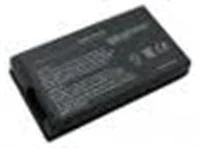 Лот: 3729510. Фото: 1. АКБ-USB F80 8000mAh черный. Аккумуляторы