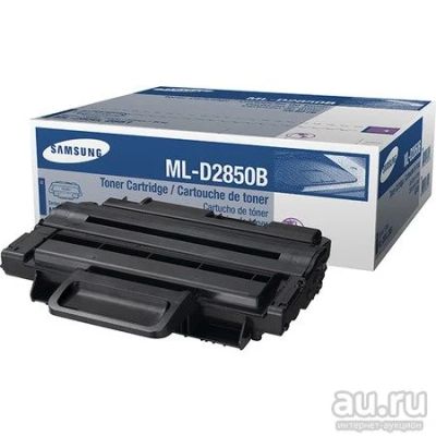 Лот: 15434606. Фото: 1. Тонер-картридж Samsung ML-D2850B... Картриджи, расходные материалы