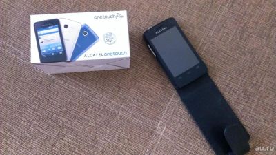 Лот: 8239057. Фото: 1. Alcatel OT pixi 4007d. Кнопочные мобильные телефоны